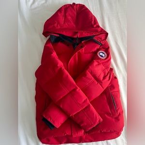 CANADA GOOSE JACKET